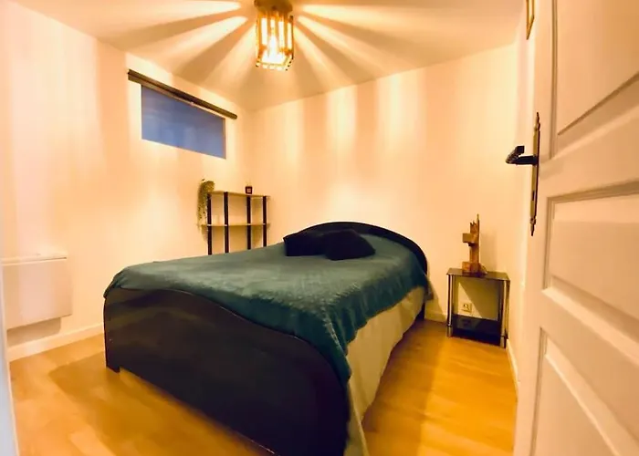 Joli Appartement Proche Plage