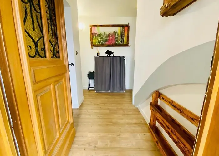 Joli Appartement Proche Plage