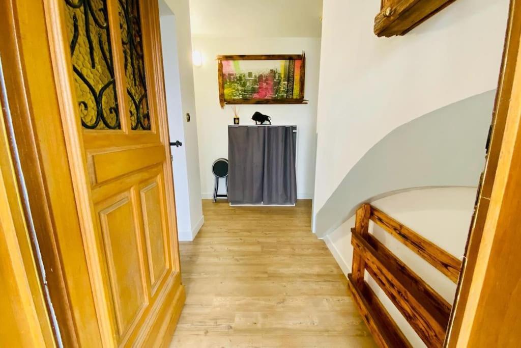 Apartment Joli Proche *