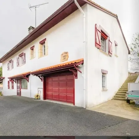 Joli Appartement Proche Plage Ahetze Exterior photo