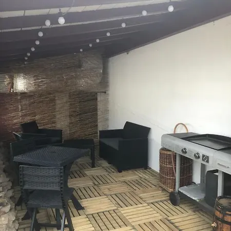 Joli Appartement Proche Plage Ahetze Exterior photo
