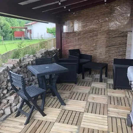 Joli Appartement Proche Plage Ahetze Exterior photo