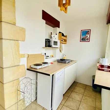 Joli Appartement Proche Plage Ahetze Exterior photo