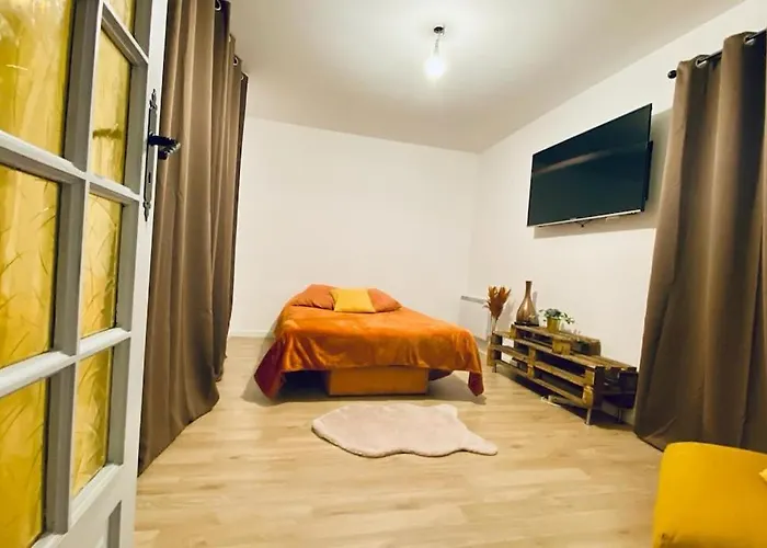 Joli Appartement Proche Plage